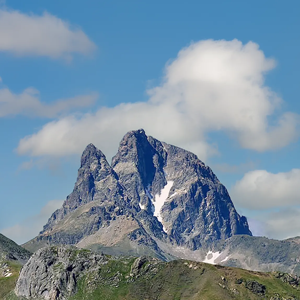 pic du midi d'Ossau