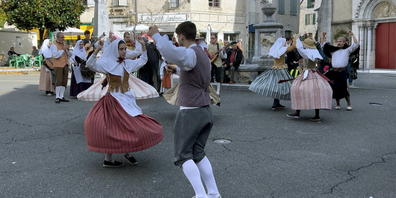 La foire d’Automne d’Arudy