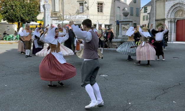 La foire d’Automne d’Arudy