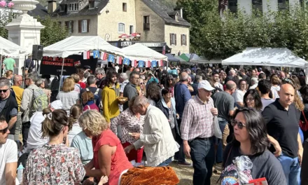 Foire au Fromage 2024 de Laruns